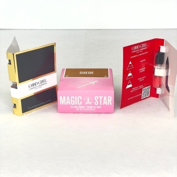 New Mini Bundle Jeffree Star Setting Powder - Picture 7 of 7